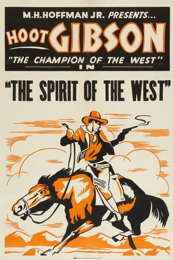 The Spirit of the West movie poster