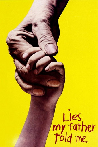 Lies My Father Told Me movie poster