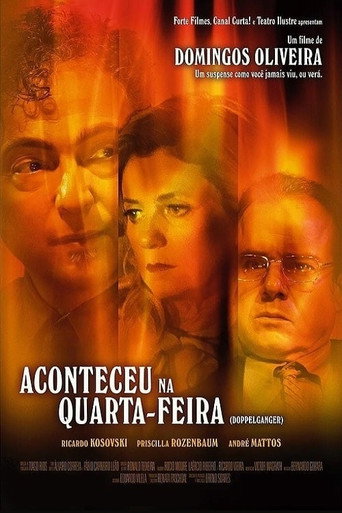 Aconteceu na Quarta-Feira movie poster