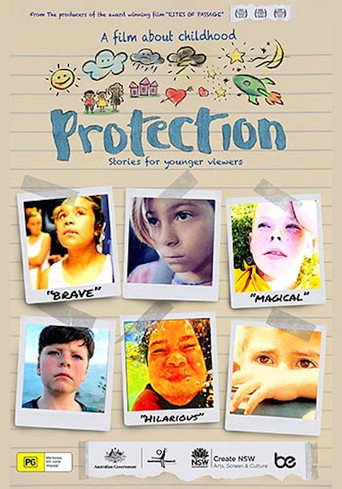 Protection movie poster