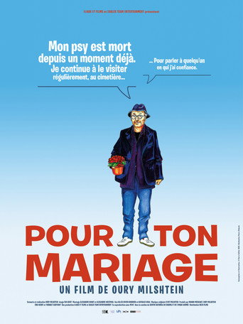 Pour ton mariage movie poster