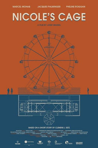 Nicole's Cage movie poster