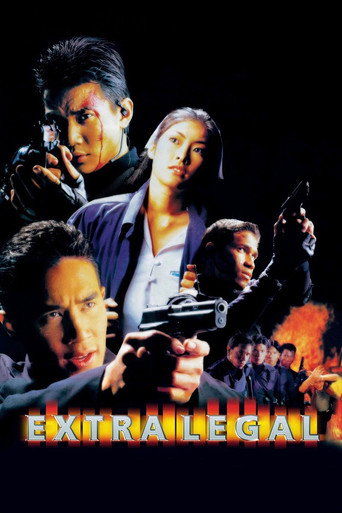 Extra Legal movie poster