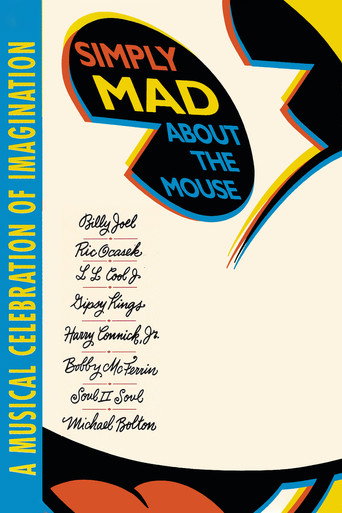 Simply Mad About the Mouse movie poster