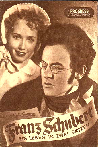 Franz Schubert – Ein Leben in zwei Sätzen movie poster