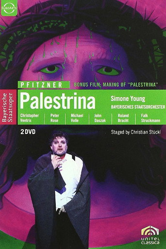 Pfitzner: Palestrina movie poster
