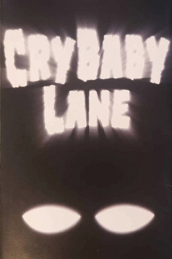 Cry Baby Lane movie poster