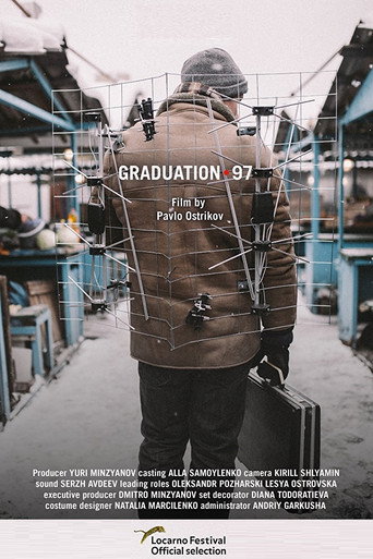 Graduation '97 movie poster