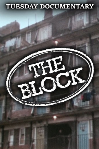 The Block movie poster