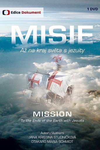 Misie. Až na kraj světa s jezuity movie poster