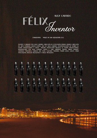 Félix, Inventor movie poster