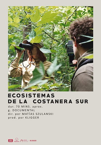 Ecosistemas de la Costanera Sur movie poster