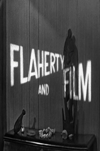 Flaherty and Film movie poster