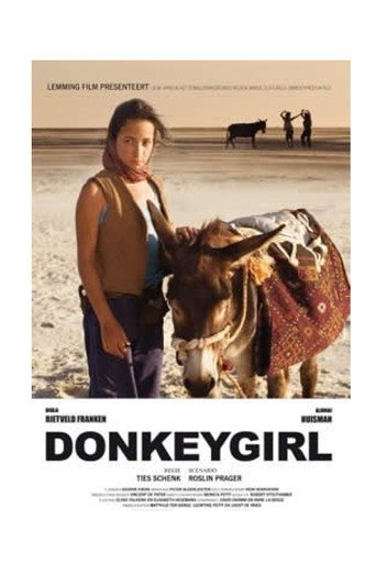 Donkey Girl movie poster