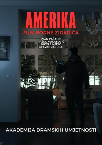 America movie poster