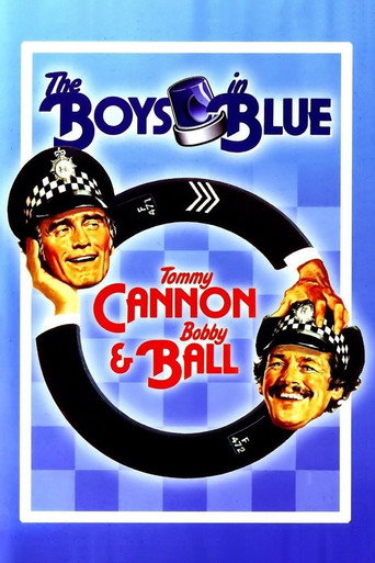 The Boys in Blue movie poster