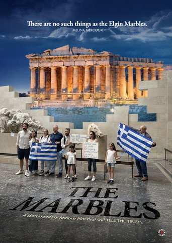 The Marbles movie poster