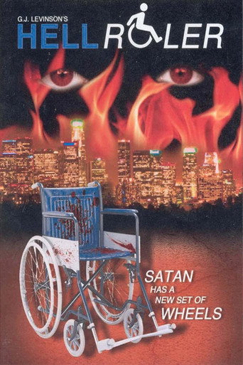 Hellroller movie poster