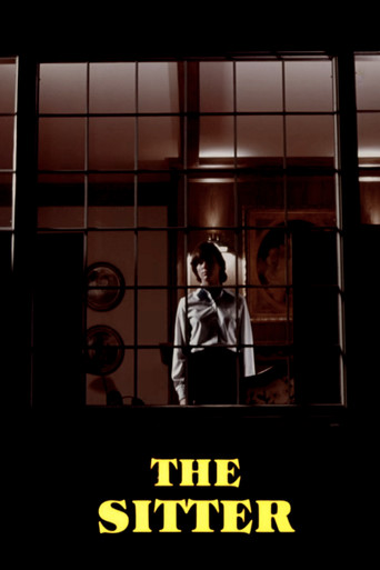 The Sitter movie poster