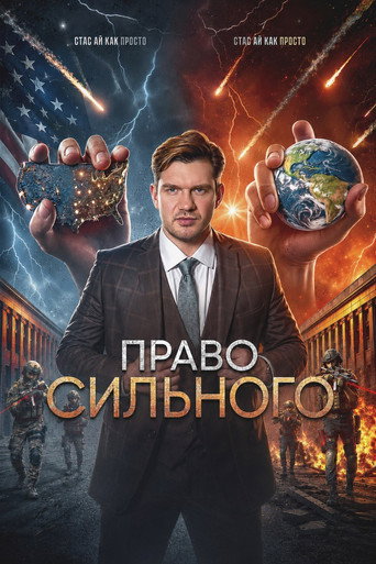 Право сильного movie poster