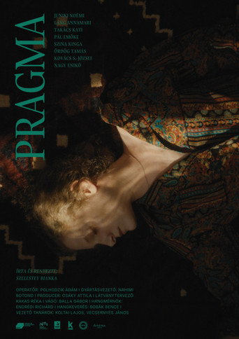 Pragma movie poster