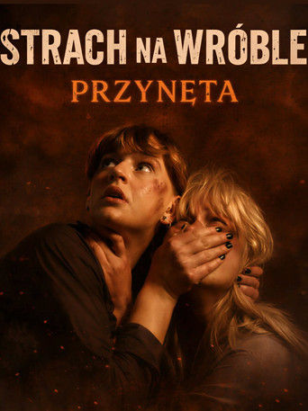 Strach na wróble: Przynęta movie poster