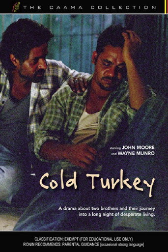 Cold Turkey movie poster