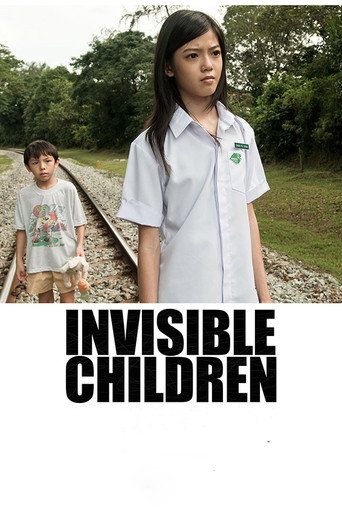 Invisible Children movie poster