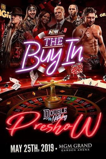 AEW Double or Nothing 2019: The Buy In movie poster