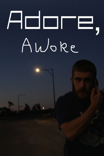 Adore, Awoke movie poster