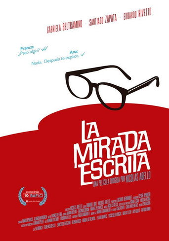 The Written Gaze movie poster