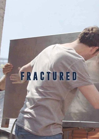 Fractured movie poster