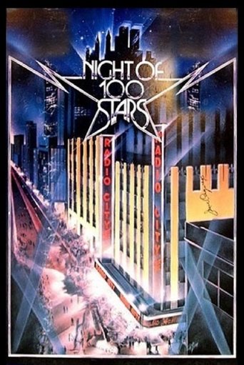 Night of 100 Stars movie poster