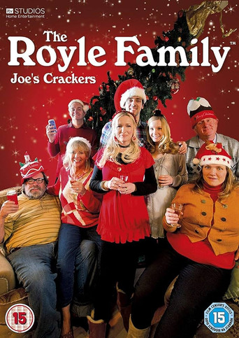 The Royle Family: Joe's Crackers movie poster