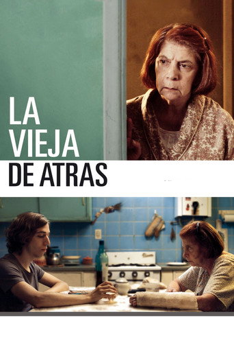 The Old Woman at the Back movie poster