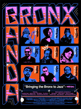 BronX BandA: Arturo O'Farrill & The Bronx movie poster