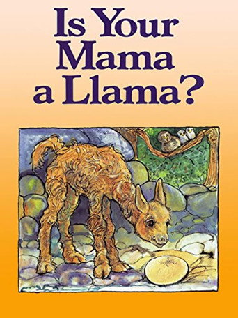 Is Your Mama a Llama? movie poster