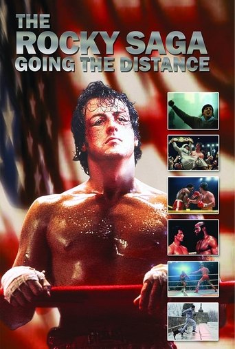 The Rocky Saga: Going the Distance movie poster