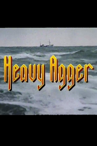 Heavy Agger movie poster