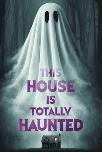 This House Is Totally Haunted movie poster