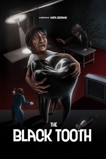 El Diente Negro movie poster