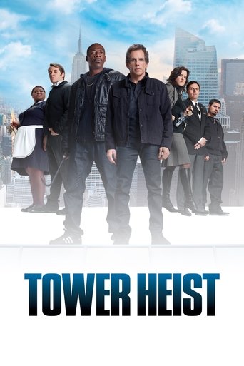 Tower Heist movie poster