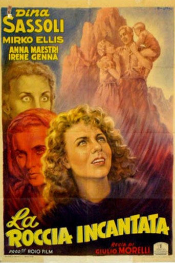 La roccia incantata movie poster