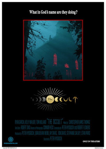 The Occult movie poster