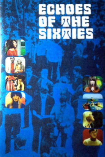 Echoes of the Sixties: A Musical Trip movie poster