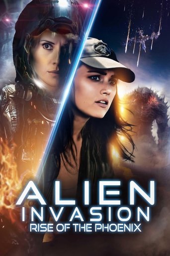 Alien Invasion : Rise of the Phoenix movie poster
