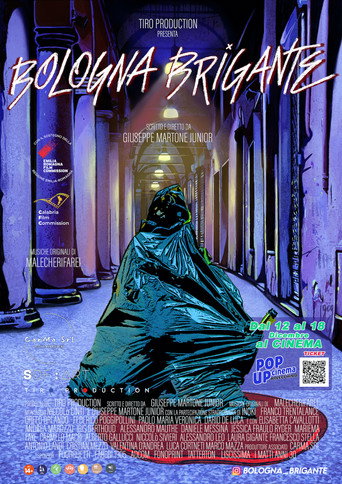 Bologna Brigante movie poster