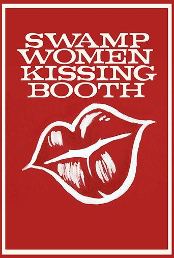Swamp Women Kissing Booth movie poster