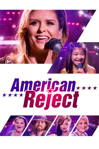 American Reject movie poster