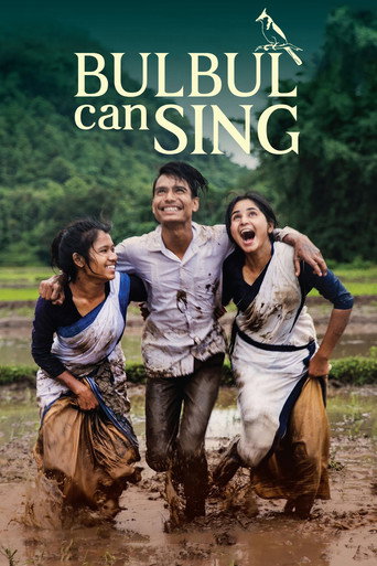 Bulbul Can Sing movie poster